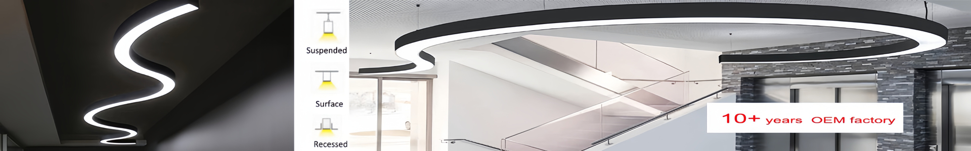 Premium LED Linear Lighting Solutions